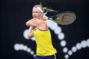 Bertens wil meer in 2019: 'Grand Slam-titel is mogelijk'