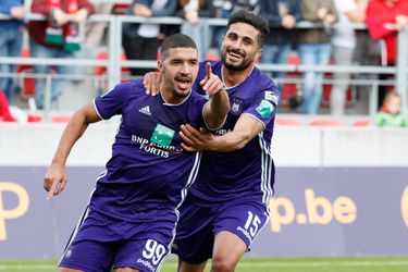 Bakkali trefzeker voor Anderlecht dat eindelijk weer eens weet wat winnen is