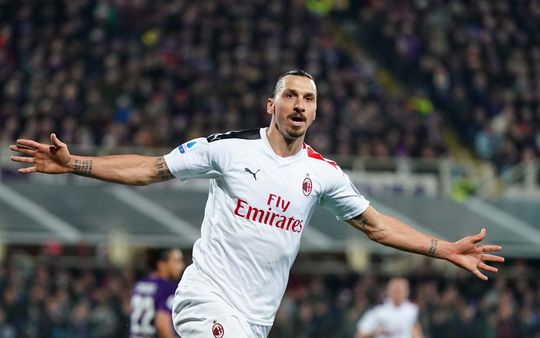 Zlatan Ibrahimovic onderzocht: geen gescheurde achillespees, blessure valt mee