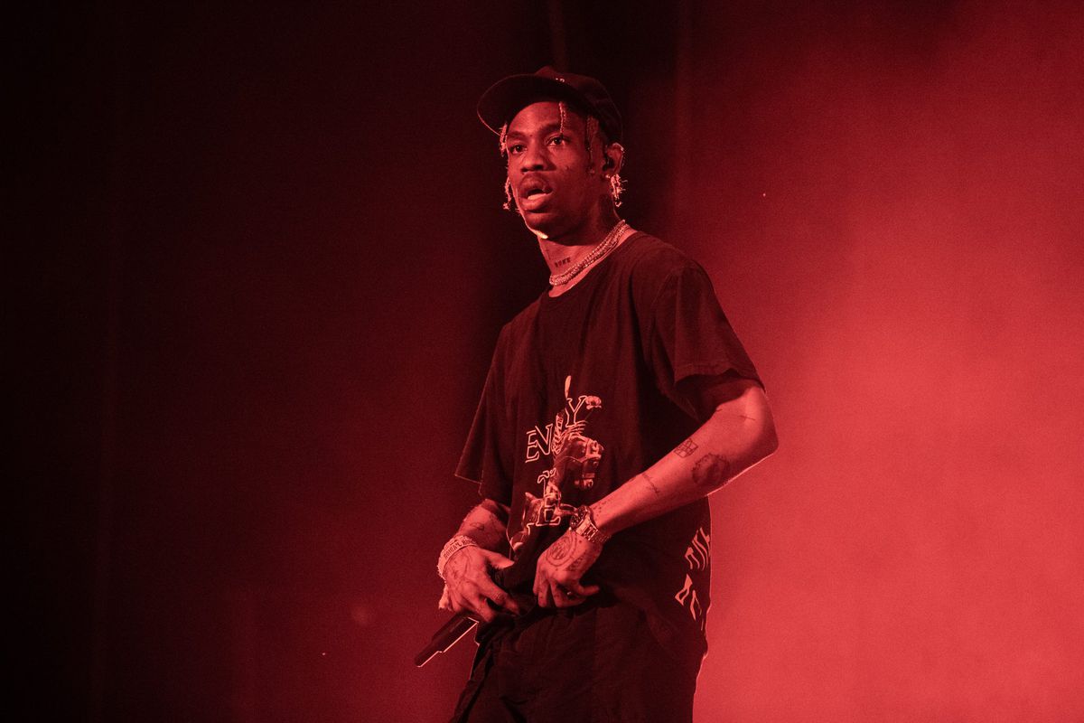 'NFL strikt Travis Scott voor optreden tijdens Halftime Show bij Super Bowl 53'