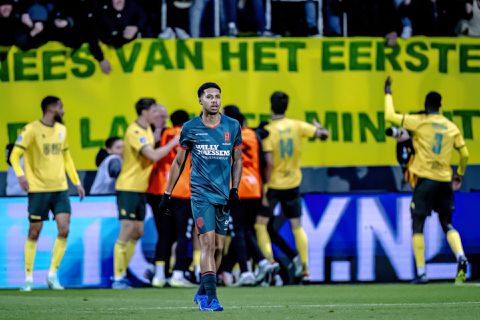 Fortuna Sittard beslist duel met RKC Waalwijk in absolute slotfase