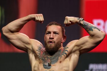 TV-gids: check hier hoe laat én waar je naar gevecht van Conor McGregor kijkt