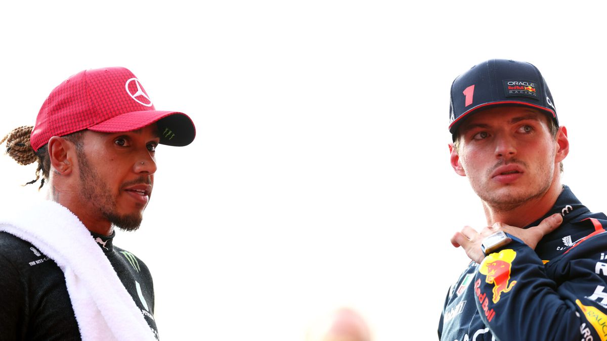 Lewis Hamilton solliciteerde bij Red Bull: 'Ik zie Max en hem niet samen trainen'