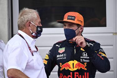 Bazen Red Bull leggen schuld crash Verstappen bij Hamilton: 'Dit is hartstikke duidelijk’