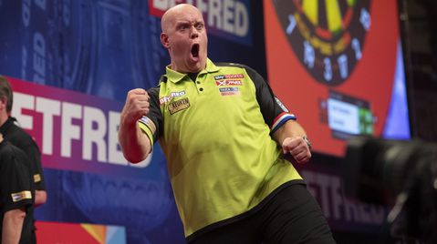 TV-gids World Matchplay: dit zijn de uitzendtijden van RTL 7