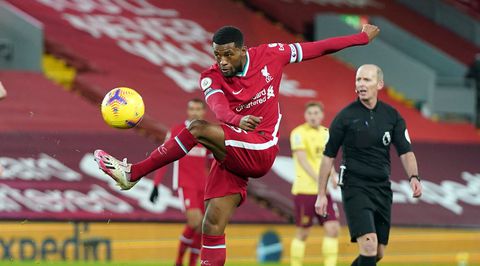 'PSG wil transfervrije Wijnaldum binnen hengelen'