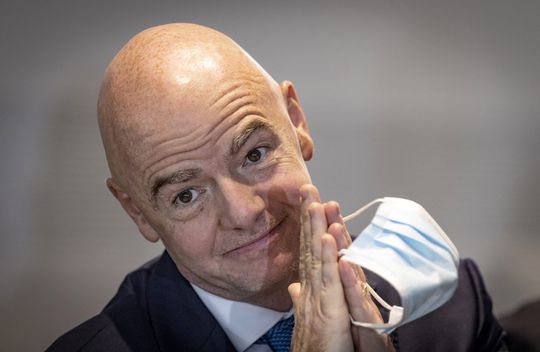 FIFA met meerdere regeringen in gesprek: 'Willen interlands met de beste spelers'