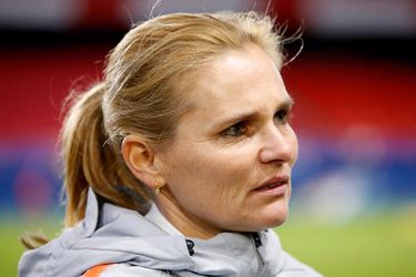 Sarina Wiegman blij met het WK 2023