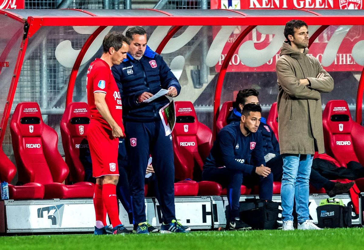 FC Twente komt met statement over gedoe met Brama