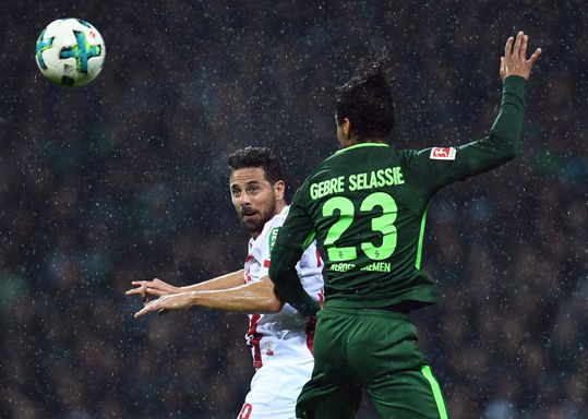 Echte liefde bestaat: Pizarro voor de 5e (!) keer speler van Werder Bremen