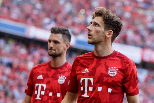 Bayern München mist Leon Goretzka in topper tegen RB Leipzig