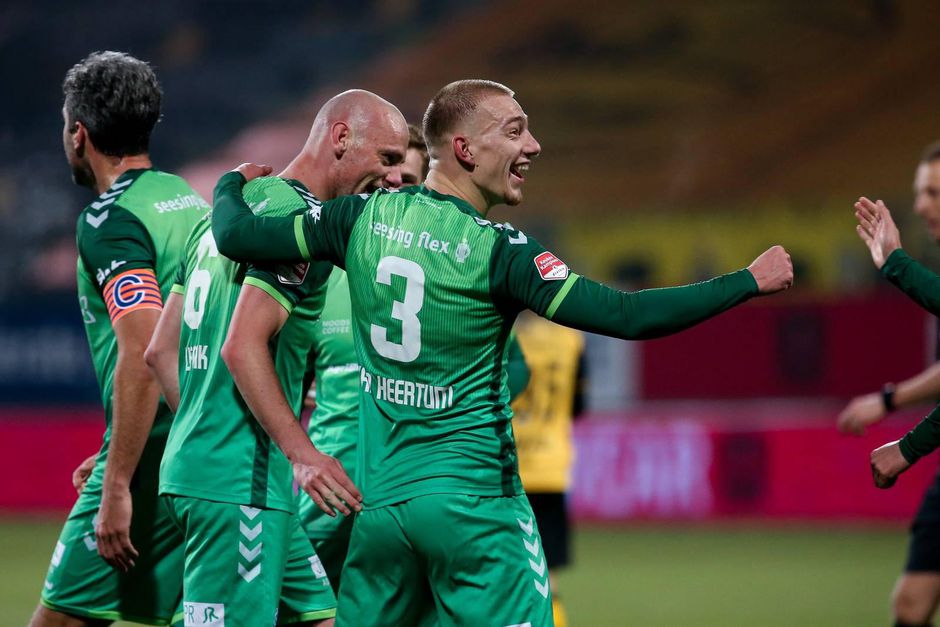 KKD: De Graafschap easy langs Roda, Excelsior wint eindelijk na horrorreeks
