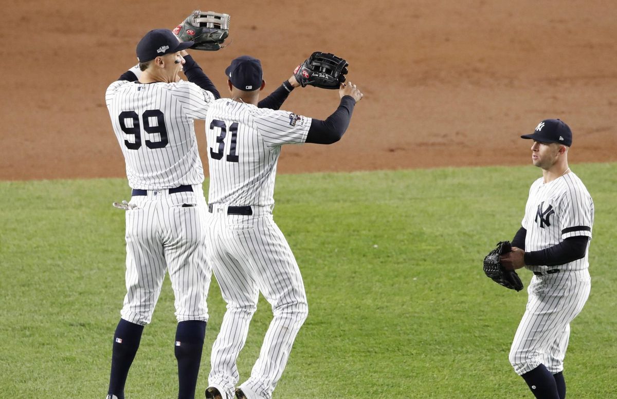 New York Yankees brengt de spanning terug en houdt zicht op World Series