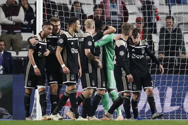 Whut?! 32 scouts aanwezig bij Benfica - Ajax