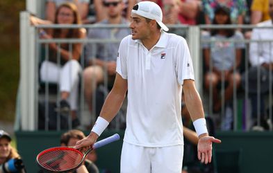 Isner weet het zeker: Hawk-Eye werkt niet