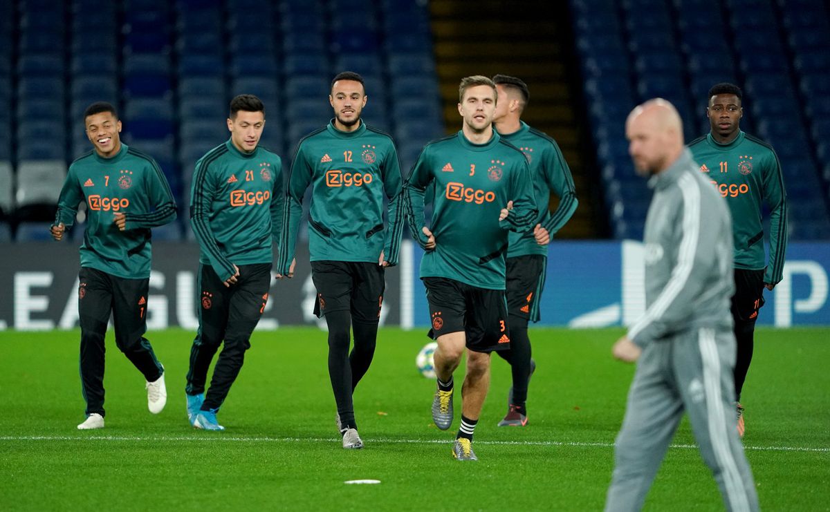 Bookmakers voorspellen nieuwe teleurstelling Ajax in Champions League