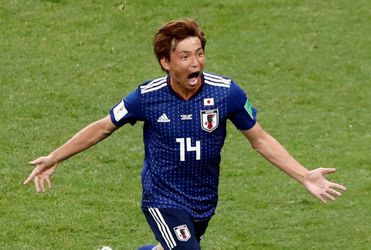 Er is altijd een nieuwe club voor WK-toppers: Japanner Inui naar Real Betis