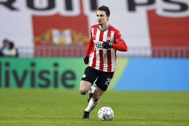 PSV waarschijnlijk zonder Olivier Boscagli tegen Vitesse