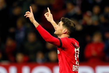 Bosz klimt met Leverkusen over Bayern heen op de ranglijst na zege op Schalke 04