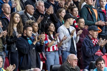 Overleden PSV-supporter krijgt uitvaart in Philips Stadion