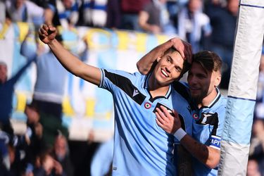 🎥 | Lazio verslaat Bologna en is koploper in Serie A