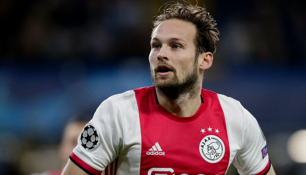Daley Blind twijfelt bij Ajax over nieuw buitenlands avontuur