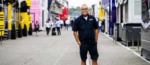 🎥 | Olav Mol vindt F1-kalender niet te vol: 'Niet zeiken, doorrijden voor miljoentje of 30'