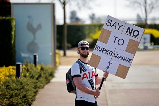 Amateurteam heeft briljante reden voor afwijzing Super League: 'Zagen veel biertijd verdwijnen'