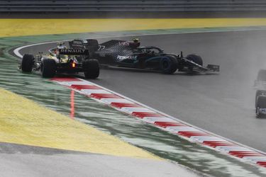 🎥 | Alle spins van Bottas in Turkije op een rijtje: 'Het was rampzalig'