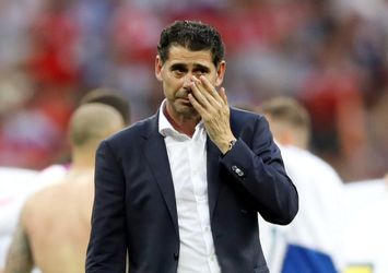 'Last minute-bondscoach' Hierro vertrekt na mislukt WK bij Spaanse bond