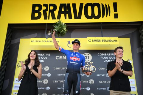 Tour én Spelen voor Mathieu van der Poel? 'Uiteindelijk beslis ik zelf'