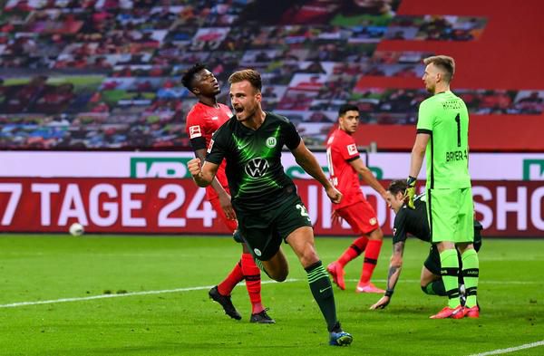 Bosz kan wel leven met 4-1 thuisnederlaag tegen Wolfsburg: 'Niet agressief genoeg'
