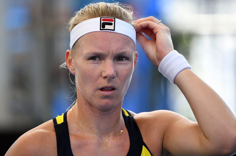 Bertens hoeft in 2019 niet meer te dubbelen voor haar geld