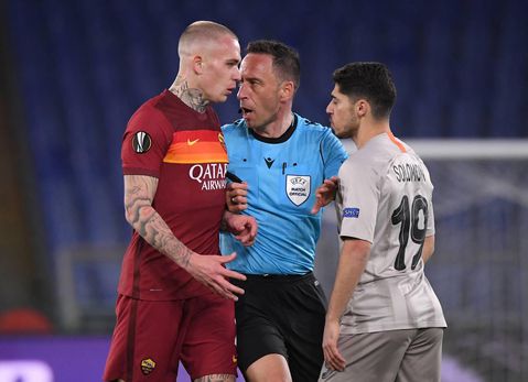 Rick Karsdorp met Roma op koers, ook Bergwijn dicht bij kwartfinales