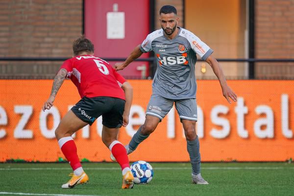 FC Volendam is na 4 duels eindelijk van de 0 af dankzij winnende goal in absolute slotfase