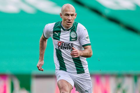 Geen Robben tegen PSV: de aanvaller richt zich op Sparta