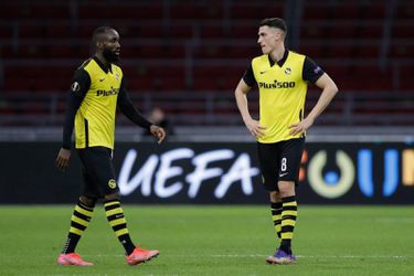 Ajax-opponent Young Boys is het even kwijt en wacht al 5 duels op zege