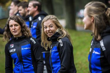 Toptalent Esmee Visser wil gewoon schaatsen: 'Ik hoef niet zo veel aandacht'