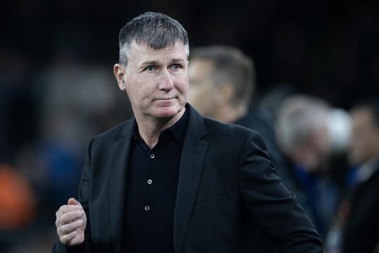 Bondscoach Ierland de laan uit na mislopen EK 2024 in Duitsland