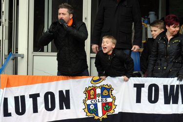 Engelse voetbalclub Luton Town waagt het er niet op en zegt keihard NEE tegen sponsordeal gokbedrijf