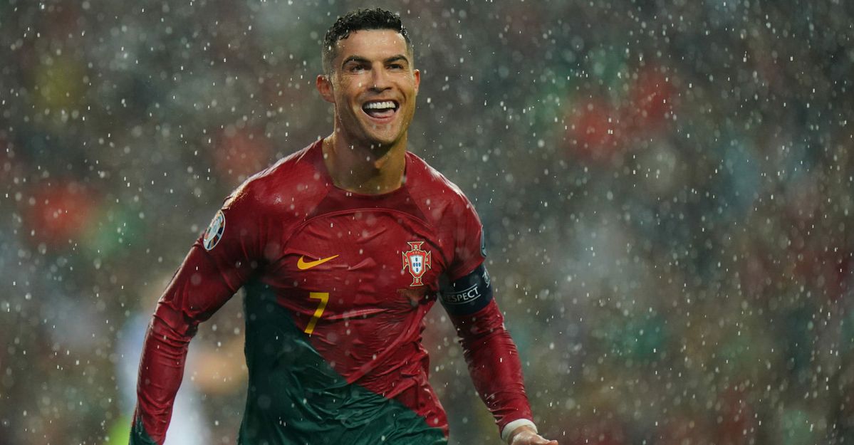 Cristiano Ronaldo heeft nieuw doel voor ogen: 'Wil de 900 halen’