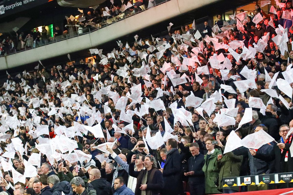 Brabantse Ajax-supporters opgeroepen niet naar Ajax - FC Twente te gaan