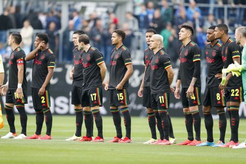 💰 | Dit is het prijzengeld van Ajax in de Champions League nog voordat de eerste wedstrijd is gespeeld