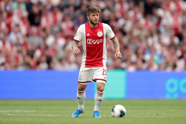 Lasse Schöne keert terug bij Ajax: voorlopig slechts alleen om te trainen