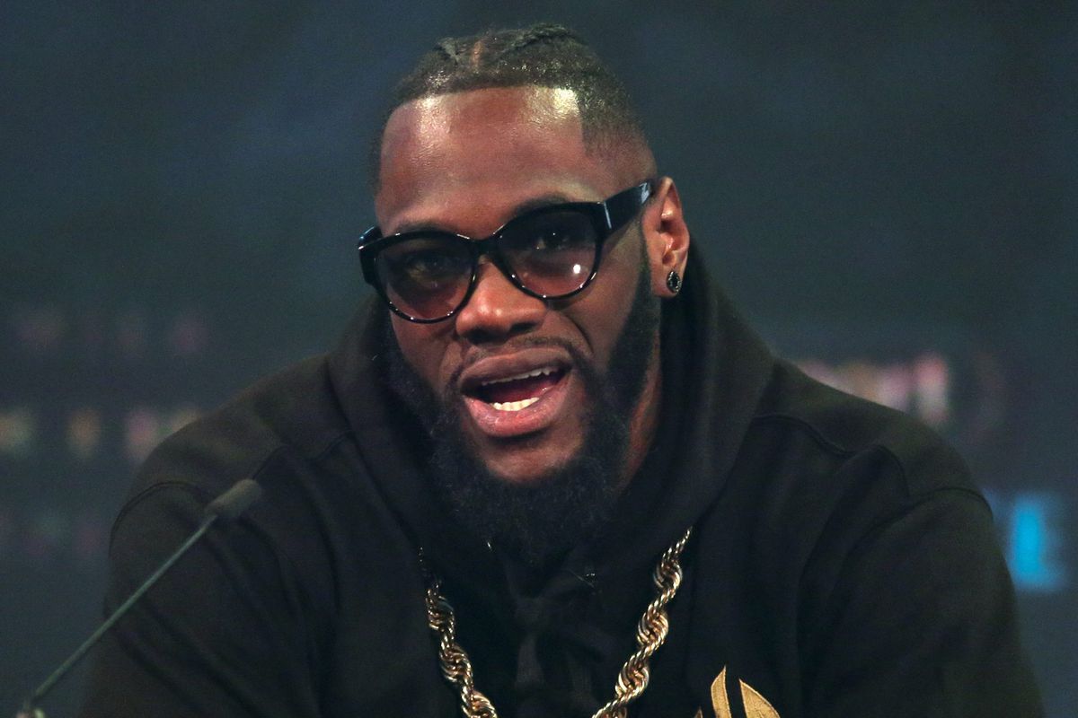 Wilder is helemaal klaar met Joshua: 'Hij is een lafaard en dat is dat'