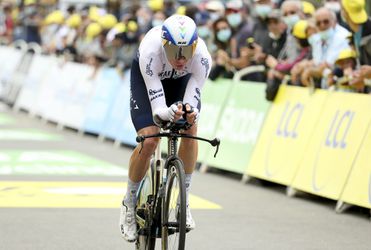 Dit zijn de starttijden van de renners in de tijdrit van de 20e etappe in de Tour de France