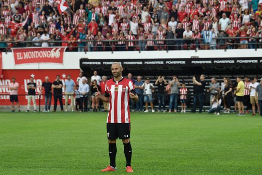 'Good old' Javier Mascherano gaat weer in Argentinië spelen