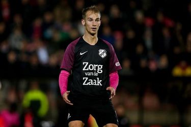 FC Utrecht stalt tegenvallende Cerny op huurbasis bij FC Twente