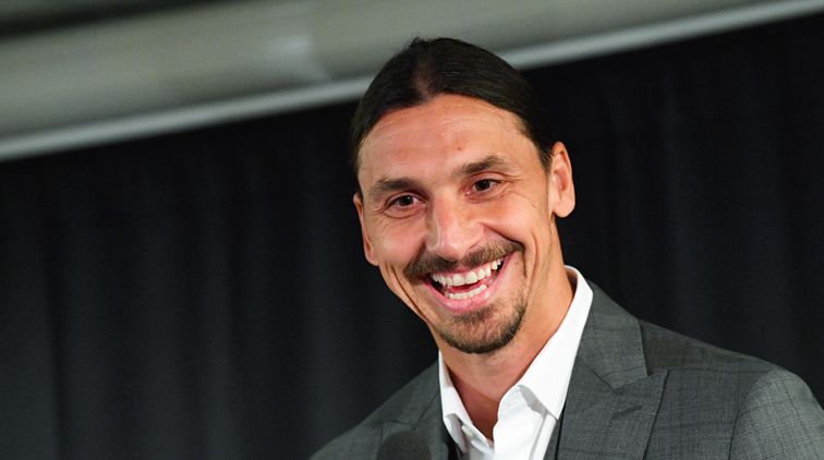 Zlatan dropt dikke hint over terugkeer: 'Tot ziens in Italië'