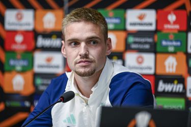 🎥 | Kenneth Taylor: 'Brian Brobbey en Etienne Vaessen hebben elkaar gesproken'